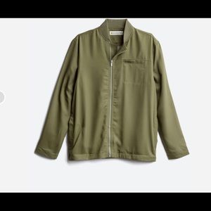 Spring Bomber Jacket